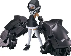 Clearance Max Factory Black & Rock Shooter - Strength - Figma #198 - TV Animation ver.