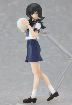 Sale Max Factory Black & Rock Shooter - Takanashi Yomi - Figma - SP-034