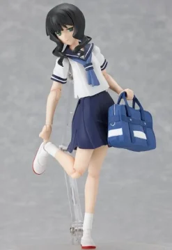 Sale Max Factory Black & Rock Shooter - Takanashi Yomi - Figma - SP-034