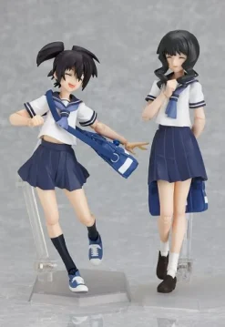 Sale Max Factory Black & Rock Shooter - Takanashi Yomi - Figma - SP-034