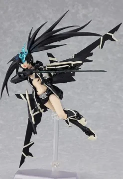 Outlet Max Factory Black & Rock Shooter - The Game - Black & Rock Shooter - Figma #116
