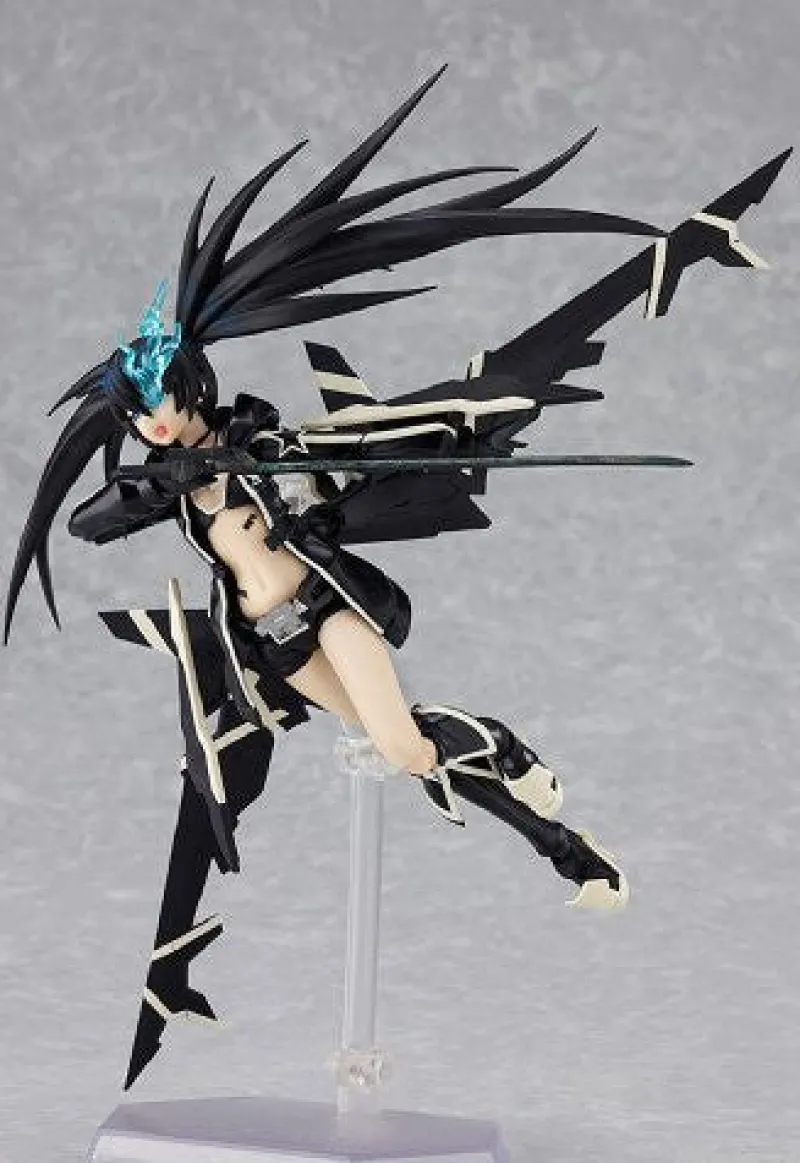 Outlet Max Factory Black & Rock Shooter - The Game - Black & Rock Shooter - Figma #116