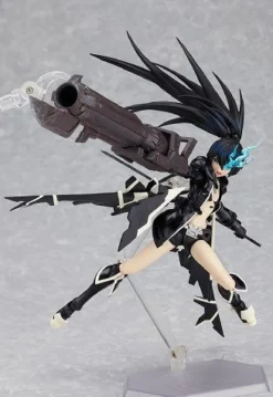 Outlet Max Factory Black & Rock Shooter - The Game - Black & Rock Shooter - Figma #116