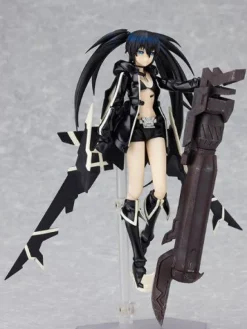 Outlet Max Factory Black & Rock Shooter - The Game - Black & Rock Shooter - Figma #116
