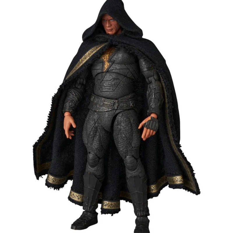 Medicom Toy Black Adam - Mafex No.224 Sale