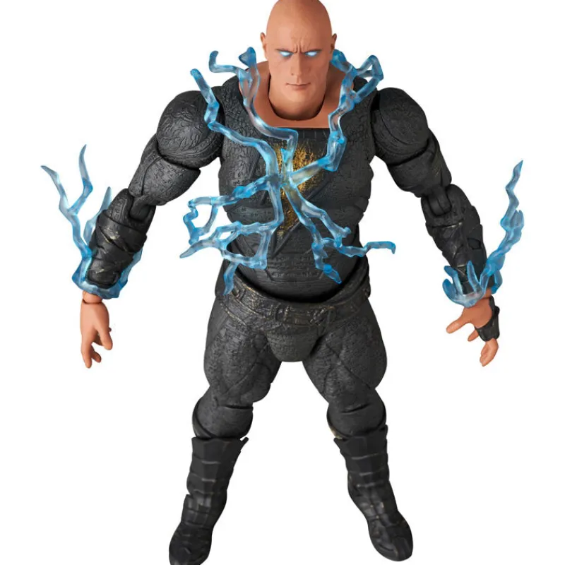 Medicom Toy Black Adam - Mafex No.224 Sale