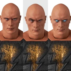 Medicom Toy Black Adam - Mafex No.224 Sale