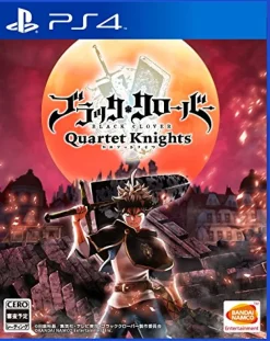 Best Bandai Namco Games BLACK CLOVER: QUARTET KNIGHTS
