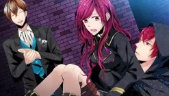 New QuinRose Black Code