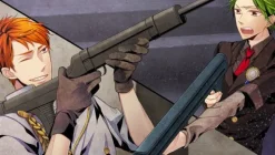 New QuinRose Black Code