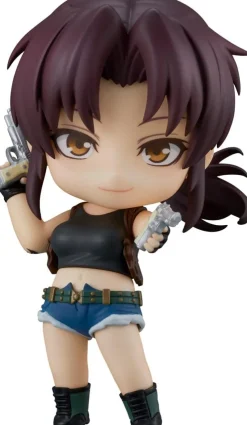 Best Good Smile Company Black Lagoon - Revy - Nendoroid #2058