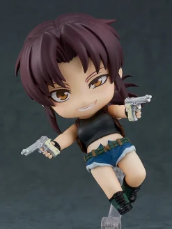 Best Good Smile Company Black Lagoon - Revy - Nendoroid #2058