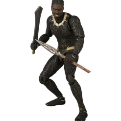 Medicom Toy Black Panther - Erik Killmonger - Mafex (No.265) Hot