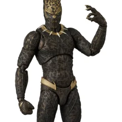 Medicom Toy Black Panther - Erik Killmonger - Mafex (No.265) Hot