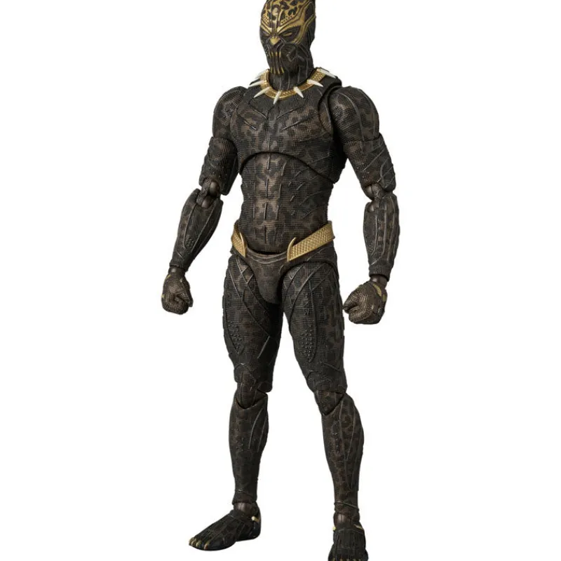 Medicom Toy Black Panther - Erik Killmonger - Mafex (No.265) Hot
