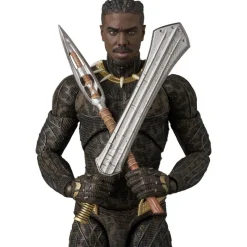 Medicom Toy Black Panther - Erik Killmonger - Mafex (No.265) Hot