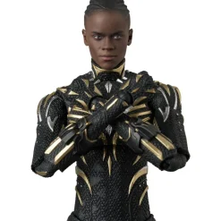 Hot Medicom Toy as Manufacturer Black Panther: Wakanda Forever - Black Panther (Shuri) - Shuri - Mafex No.275 (Medicom Toy)