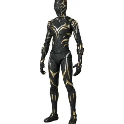 Hot Medicom Toy as Manufacturer Black Panther: Wakanda Forever - Black Panther (Shuri) - Shuri - Mafex No.275 (Medicom Toy)