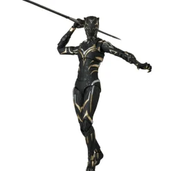 Hot Medicom Toy as Manufacturer Black Panther: Wakanda Forever - Black Panther (Shuri) - Shuri - Mafex No.275 (Medicom Toy)