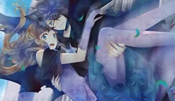 Best Otomate Black Wolves Saga Weiβ und Schwarz