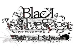 Best Otomate Black Wolves Saga Weiβ und Schwarz