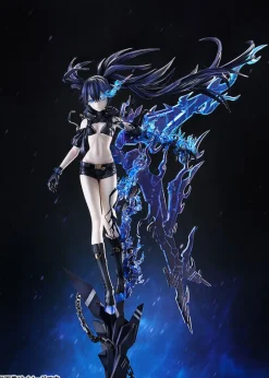Discount Good Smile Company as Manufacturer Black&&Rock Shooter: Dawn Fall - Black & Rock Shooter - 1/7 - Empress, Huke Ver. (Good Smile Company)
