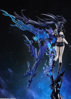 Discount Good Smile Company as Manufacturer Black&&Rock Shooter: Dawn Fall - Black & Rock Shooter - 1/7 - Empress, Huke Ver. (Good Smile Company)