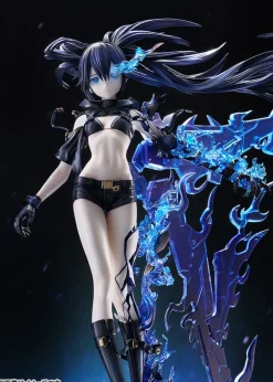 Discount Good Smile Company as Manufacturer Black&&Rock Shooter: Dawn Fall - Black & Rock Shooter - 1/7 - Empress, Huke Ver. (Good Smile Company)