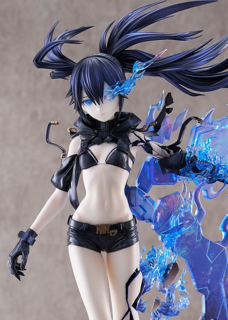 Discount Good Smile Company as Manufacturer Black&&Rock Shooter: Dawn Fall - Black & Rock Shooter - 1/7 - Empress, Huke Ver. (Good Smile Company)