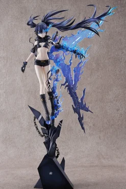 Discount Good Smile Company as Manufacturer Black&&Rock Shooter: Dawn Fall - Black & Rock Shooter - 1/7 - Empress, Huke Ver. (Good Smile Company)