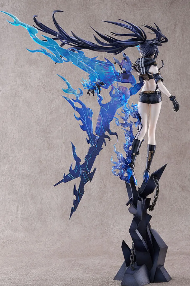 Discount Good Smile Company as Manufacturer Black&&Rock Shooter: Dawn Fall - Black & Rock Shooter - 1/7 - Empress, Huke Ver. (Good Smile Company)