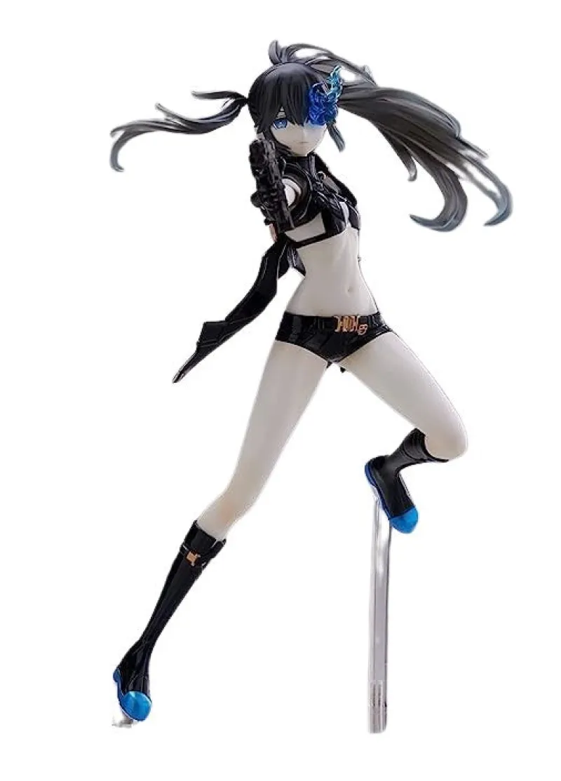 Sale Taito Black&&Rock Shooter: Dawn Fall - Black & Rock Shooter - Coreful Figure - Empress, Kakusei ver.