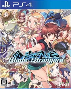 Sale Pikii BLADE STRANGERS