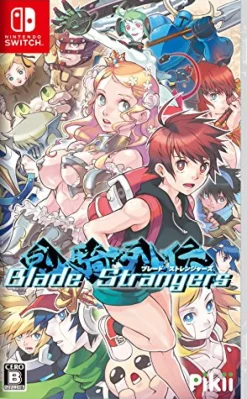 Discount Pikii Blade Strangers Nintendo Switch