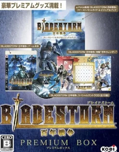 Sale Koei Bladestorm: The Hundred Years' War [Premium Box]