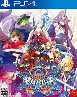 Arc System Works Blazblue Centralfiction Sale