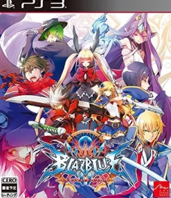 Discount Arc System Works Blazblue Centralfiction [Limited Box]