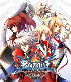 Arc System Works BlazBlue: Chrono Phantasma Extend