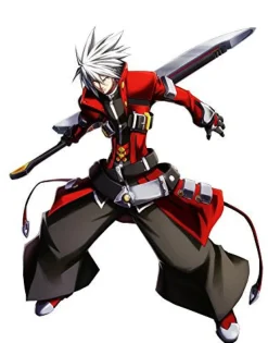 Arc System Works BlazBlue: Chrono Phantasma Extend