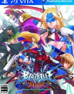 Clearance Arc System Works Blazblue: Continuum Shift Extend