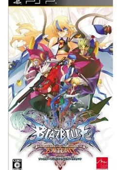 Online Arc System Works Blazblue: Continuum Shift Extend