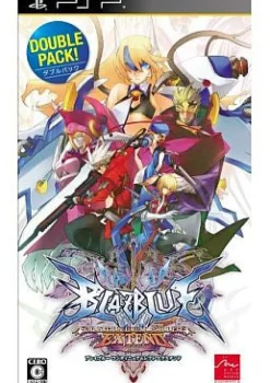 Arc System Works Blazblue: Continuum Shift Extend Double Pack Clearance
