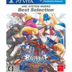 Arc System Works Blazblue: Continuum Shift Extend ( Best Selection)