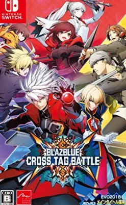 Arc System Works BlazBlue: Cross Tag Battle - Limited Edition New