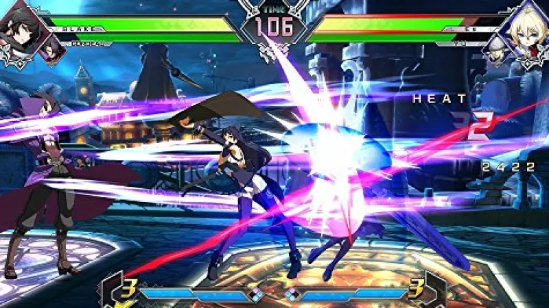 Arc System Works BlazBlue: Cross Tag Battle - Limited Edition New