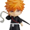 Hot Good Smile Company As Manufacturer Bleach - Kon - Kurosaki Ichigo - Nendoroid #991 (Good Smile Company)