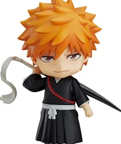 Hot Good Smile Company As Manufacturer Bleach - Kon - Kurosaki Ichigo - Nendoroid #991 (Good Smile Company)