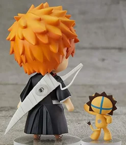 Hot Good Smile Company As Manufacturer Bleach - Kon - Kurosaki Ichigo - Nendoroid #991 (Good Smile Company)