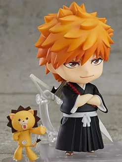 Hot Good Smile Company As Manufacturer Bleach - Kon - Kurosaki Ichigo - Nendoroid #991 (Good Smile Company)
