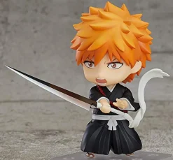 Hot Good Smile Company As Manufacturer Bleach - Kon - Kurosaki Ichigo - Nendoroid #991 (Good Smile Company)